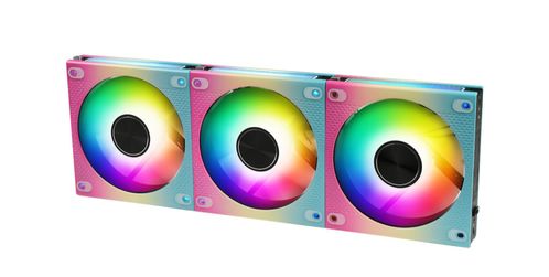 安耐美重磅发布1650W钛金电源与概念水冷散热器，2024台北电脑展引领计算机硬件新潮流