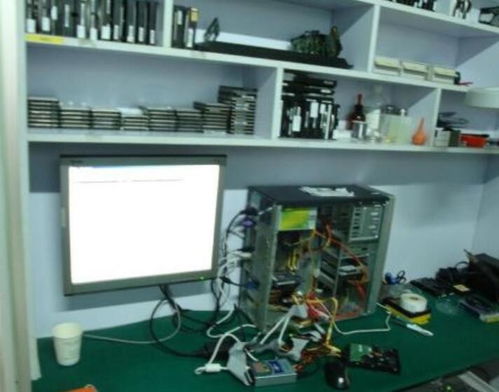 专业电脑维护，满春街附近急速上门服务