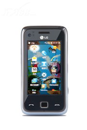 LG GM730E手机产品图赏 IT168手机图片大全精选