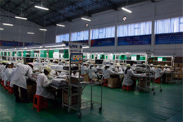 冷门智能机在非洲与印度的生存之道 配件销售与维修服务的突围战略